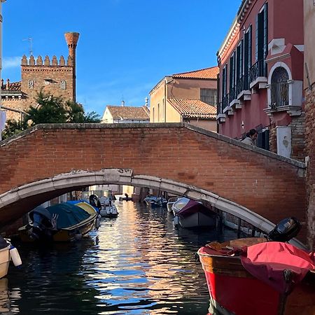 "Ea Casa De Mi 2", L'Incanto Di Vivere Venezia المظهر الخارجي الصورة