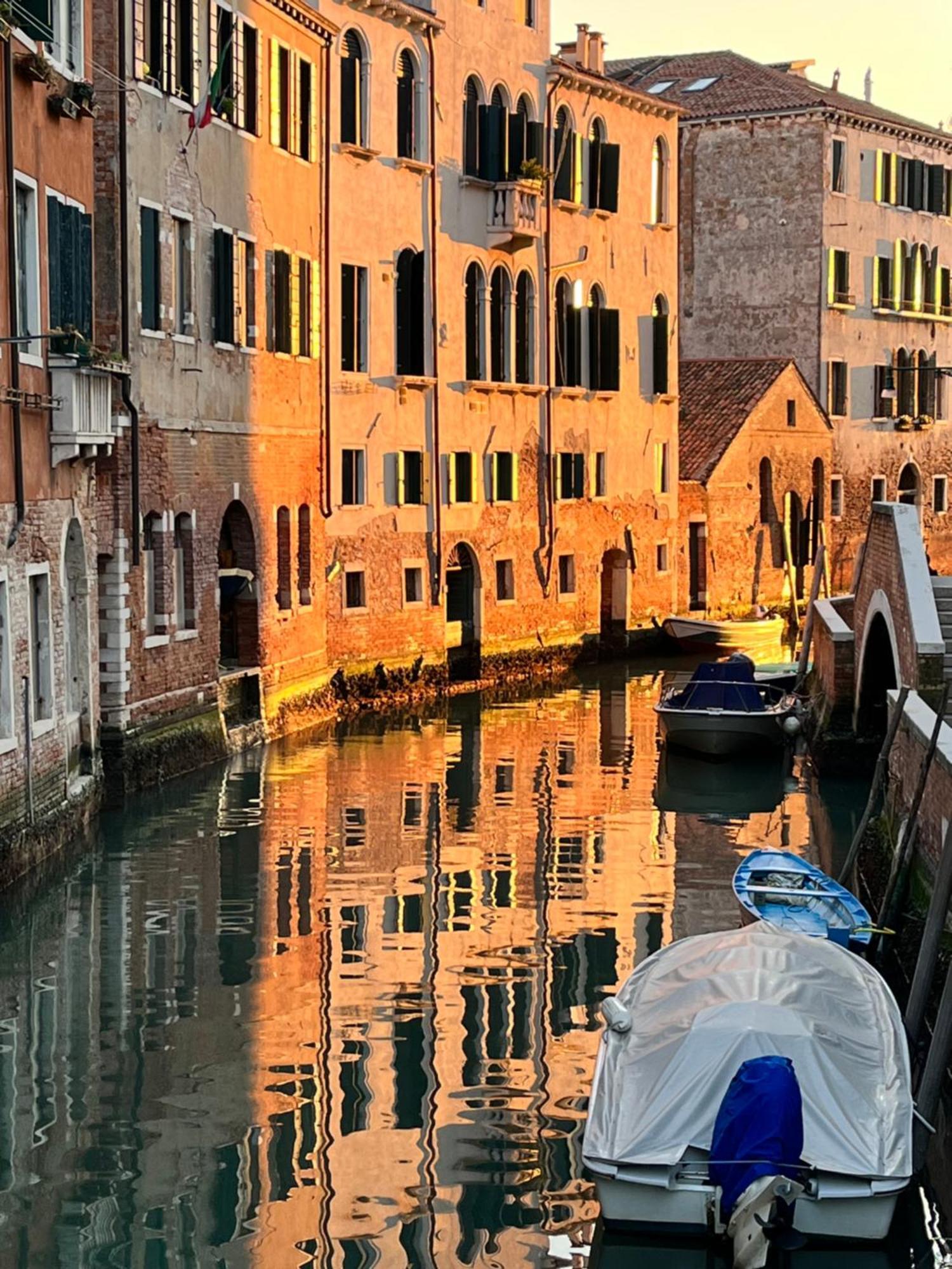 "Ea Casa De Mi 2", L'Incanto Di Vivere Venezia المظهر الخارجي الصورة