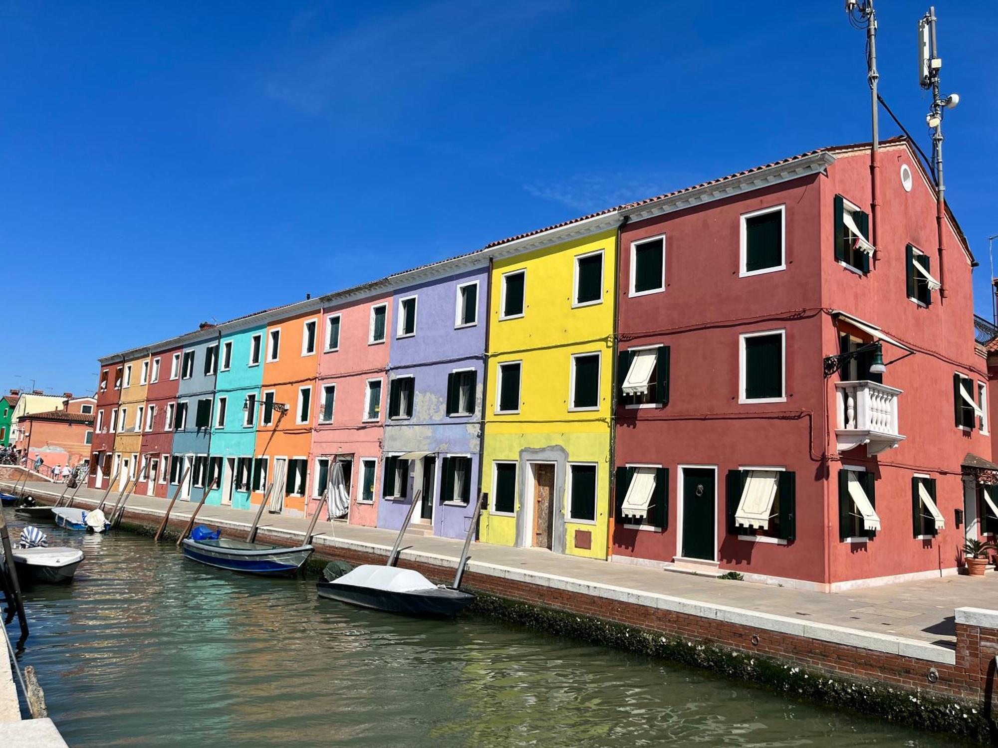 "Ea Casa De Mi 2", L'Incanto Di Vivere Venezia المظهر الخارجي الصورة