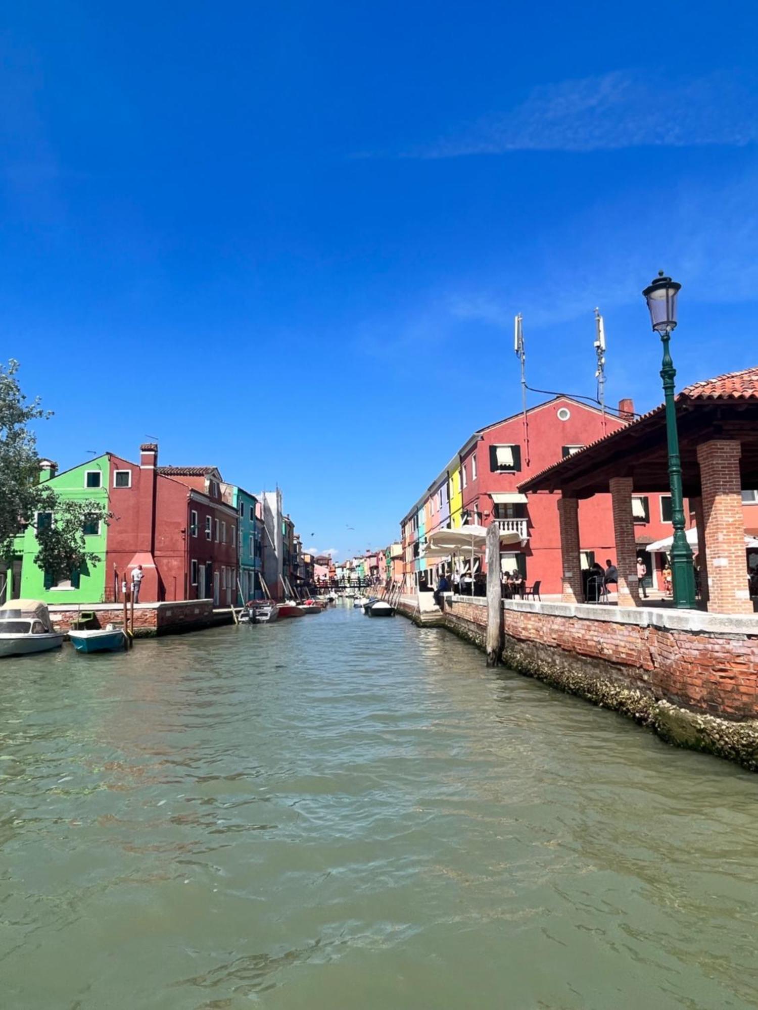 "Ea Casa De Mi 2", L'Incanto Di Vivere Venezia المظهر الخارجي الصورة