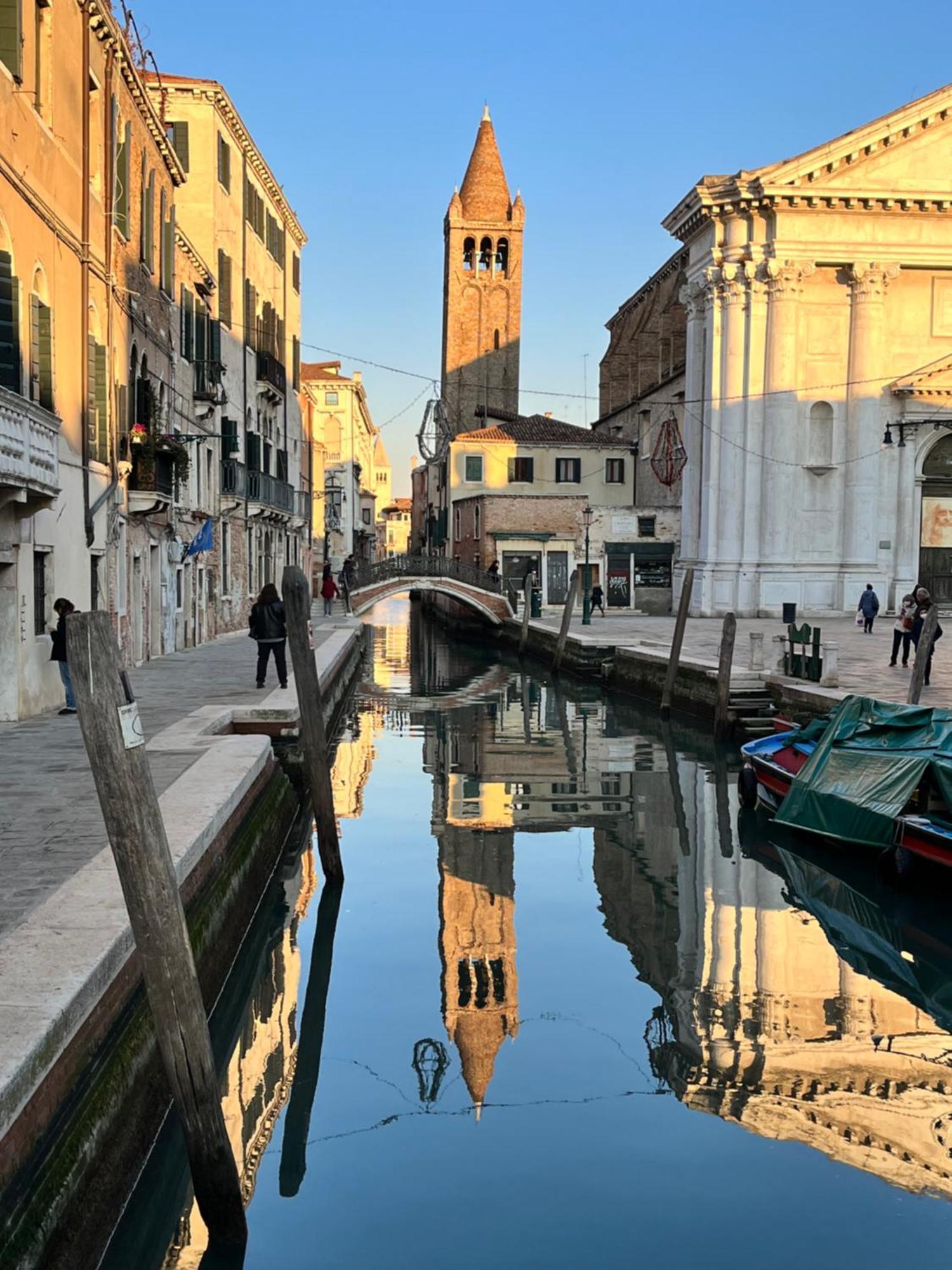 "Ea Casa De Mi 2", L'Incanto Di Vivere Venezia المظهر الخارجي الصورة